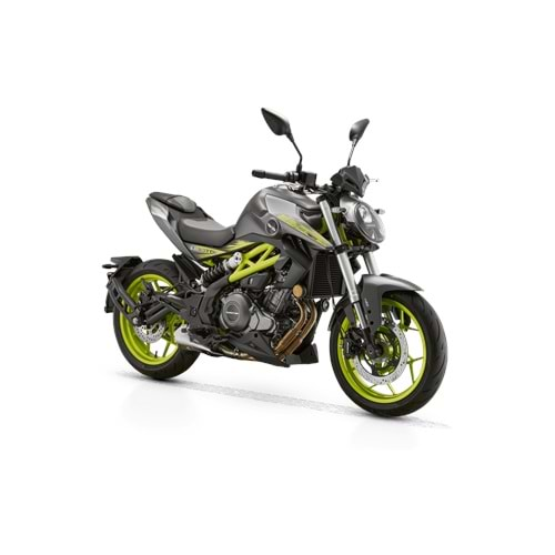 RKS SRK250 NAKED MOTOSİKLET (GRİ/GÜMÜŞ)