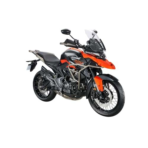 ZONTES ZT350-T2 ADVENTURE MOTOSİKLET (TURUNCU)