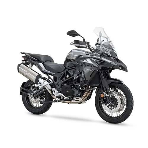 BENELLİ TRK - 502 X TOURING MOTOSİKLET (BEYAZ)