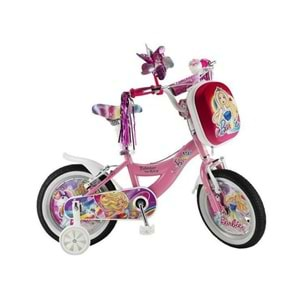 1443 14 BARBIE BMX V BİSİKLET (PEMBE)