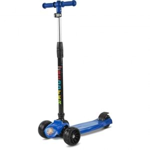 JY-H02 POWER SCOOTER (MAVİ)