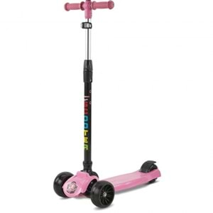 JY-H02 POWER SCOOTER (PEMBE)