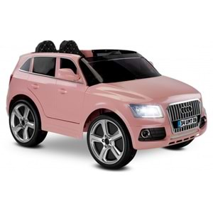 437 Q-SUV AKÜLÜ ARABA (PEMBE)