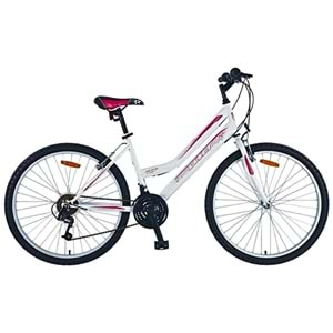 2400 24 ÜMİT COLORADO KLASİK MTB LADY BİSİKLET (BEYAZ)