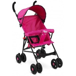 BABYHOPE SC-107 BASTON PUSET (PEMBE)