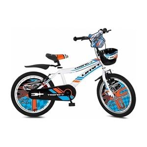 2002 20 TRENDY-V-BMX ÜMİT BİSİKLET (BEYAZ)