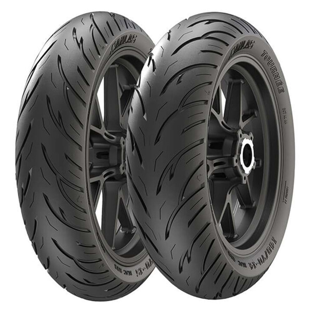 (6386) 130/70-12 64P REINFORCED TOURNEE TUBELESS DIŞ LASTİK ANLAŞ