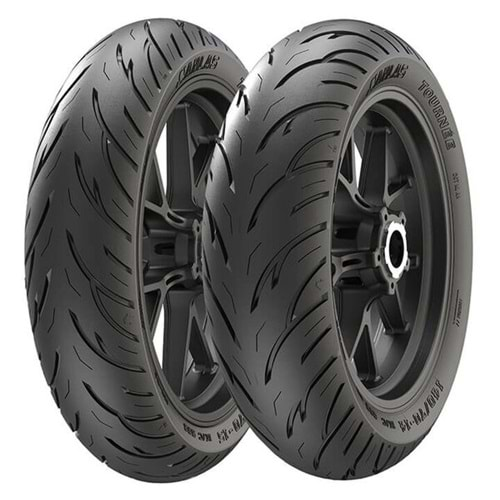 (6386) 130/70-12 64P REINFORCED TOURNEE TUBELESS DIŞ LASTİK ANLAŞ