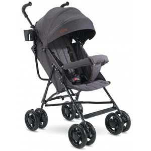 BABYHOPE SC-100 BASTON PUSET (SİYAH)