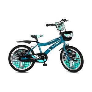 2002 20 TRENDY-V-BMX ÜMİT BİSİKLET (MAVİ)